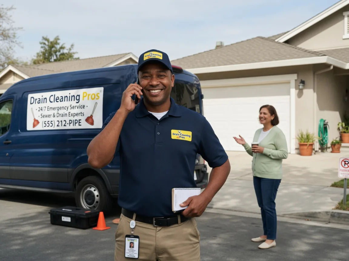 Drain Cleaning Liberty Hill, TX FAQs