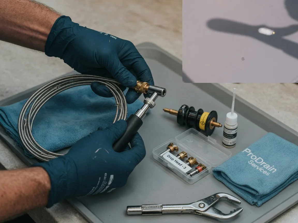 Why choose Drain Cleaning in Liberty Hill, TX